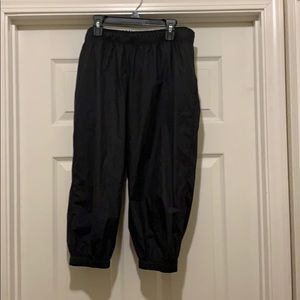 Nike windbreaker Capri’s